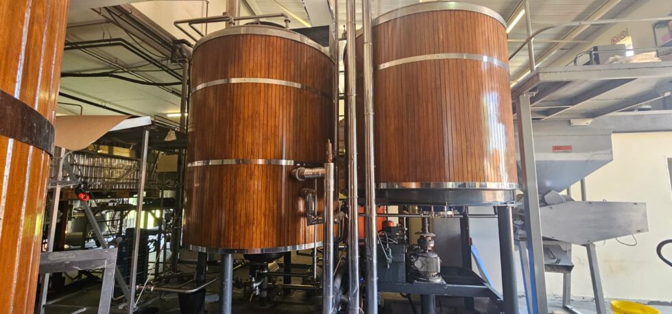 From Burton-On-Trent To Kyalami: The Journey Of Our Brewing Equipment